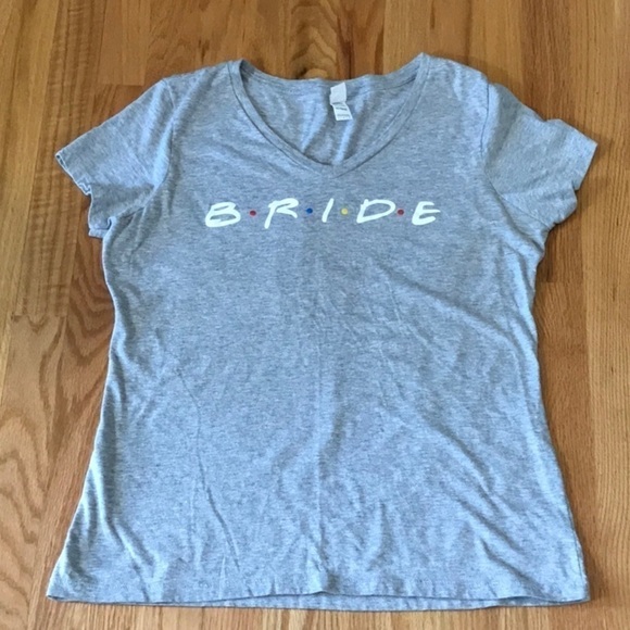 BRIDE Tee Shirt - Picture 1 of 3
